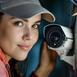 Security Camera Installation